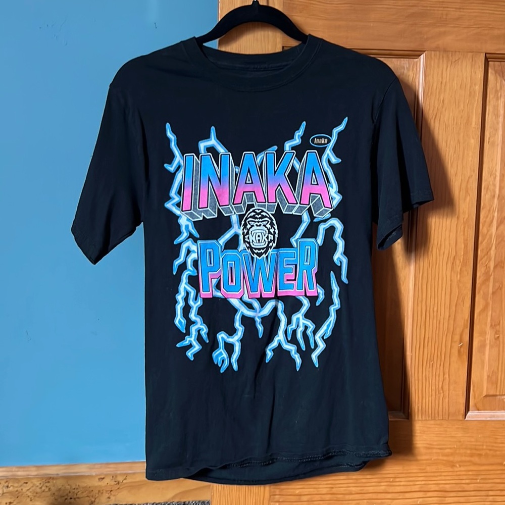 Inaka power t-shirt